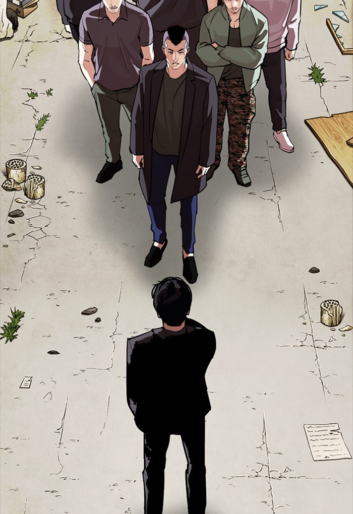 Lookism Chapter 299 page 127 - Chapter 299: Ep. 299: Workers(4 Affiliates) (The End)