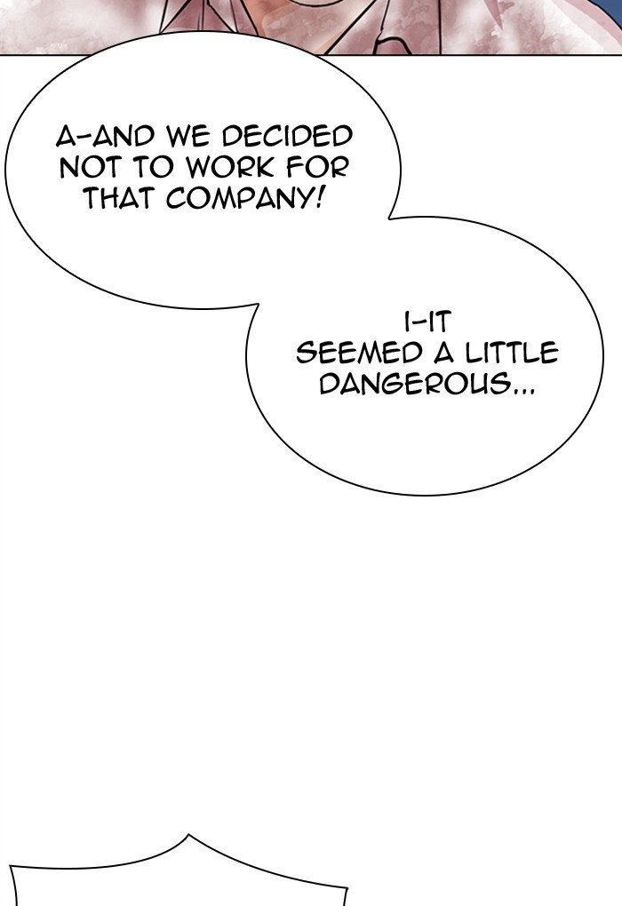 Lookism Chapter 299 page 14 - Chapter 299: Ep. 299: Workers(4 Affiliates) (The End)