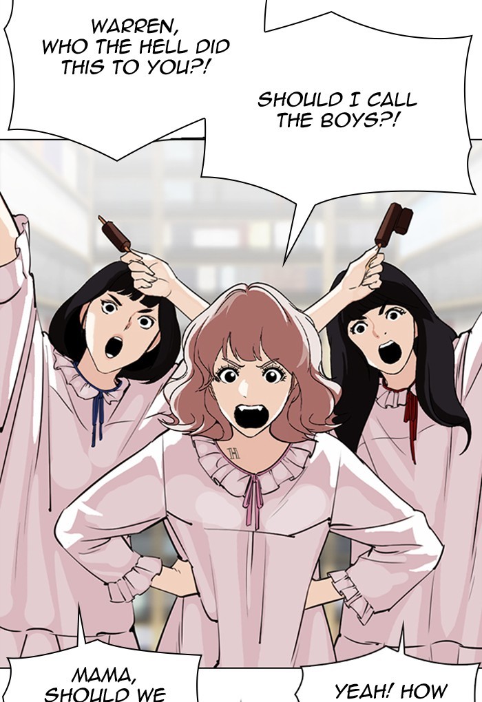 Lookism Chapter 299 page 15 - Chapter 299: Ep. 299: Workers(4 Affiliates) (The End)