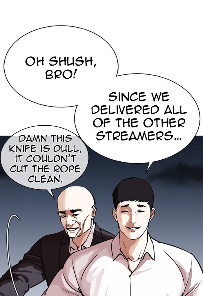 Lookism Chapter 299 page 34 - Chapter 299: Ep. 299: Workers(4 Affiliates) (The End)
