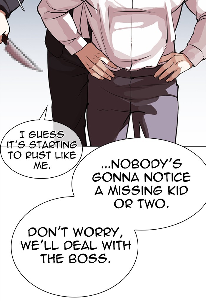 Lookism Chapter 299 page 35 - Chapter 299: Ep. 299: Workers(4 Affiliates) (The End)