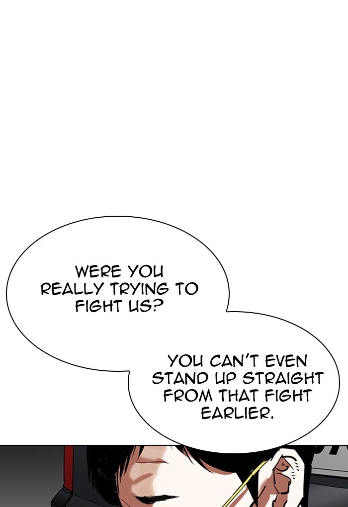 Lookism Chapter 299 page 36 - Chapter 299: Ep. 299: Workers(4 Affiliates) (The End)