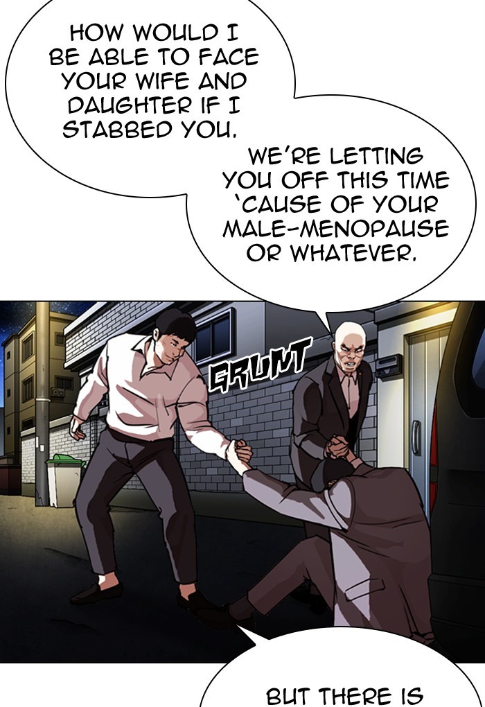 Lookism Chapter 299 page 38 - Chapter 299: Ep. 299: Workers(4 Affiliates) (The End)
