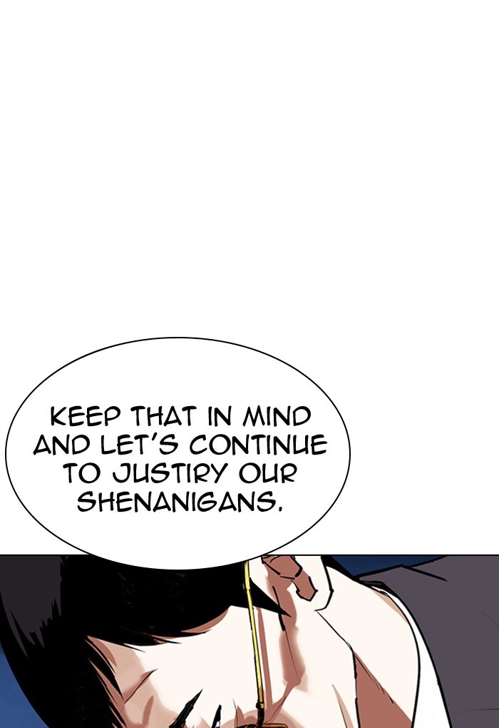Lookism Chapter 299 page 42 - Chapter 299: Ep. 299: Workers(4 Affiliates) (The End)