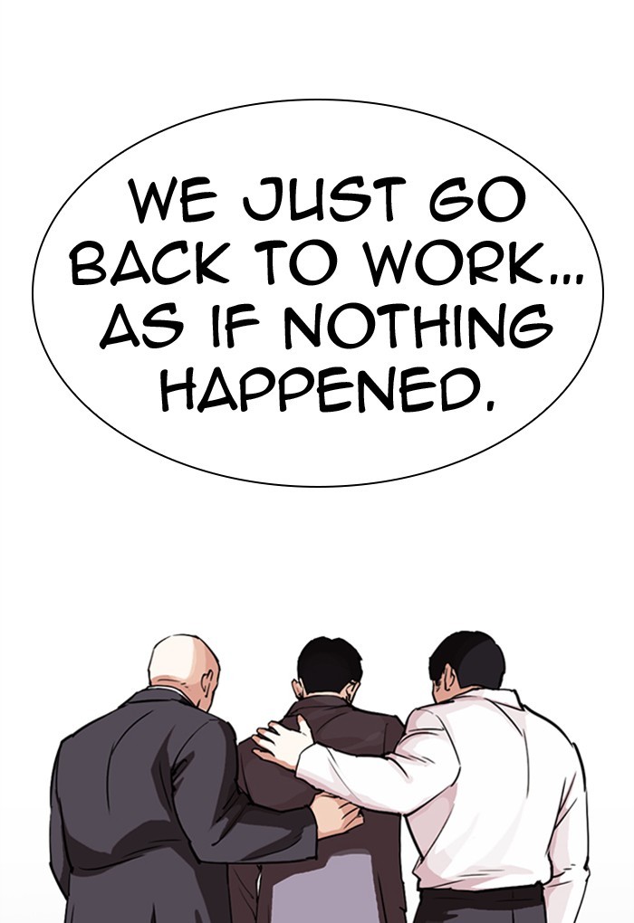 Lookism Chapter 299 page 44 - Chapter 299: Ep. 299: Workers(4 Affiliates) (The End)