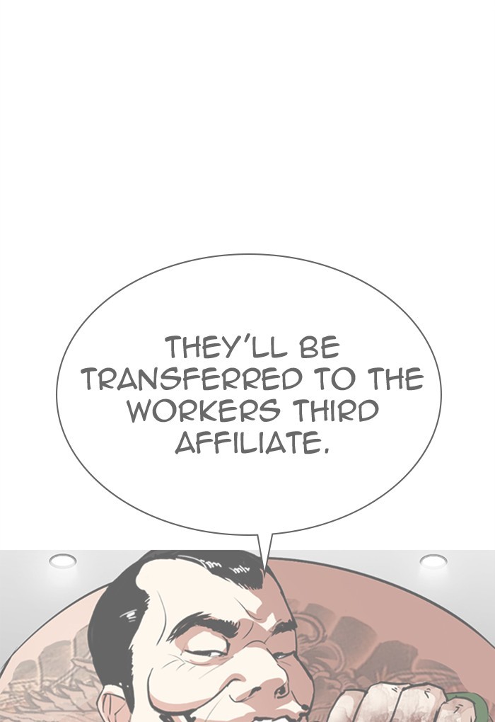 Lookism Chapter 299 page 56 - Chapter 299: Ep. 299: Workers(4 Affiliates) (The End)