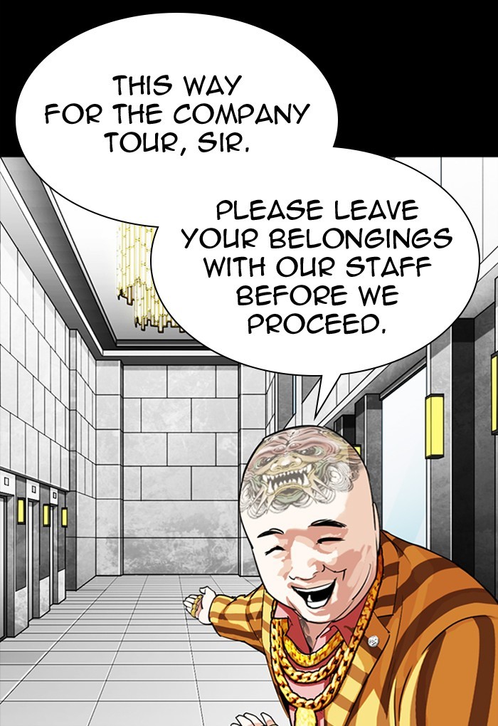 Lookism Chapter 299 page 78 - Chapter 299: Ep. 299: Workers(4 Affiliates) (The End)
