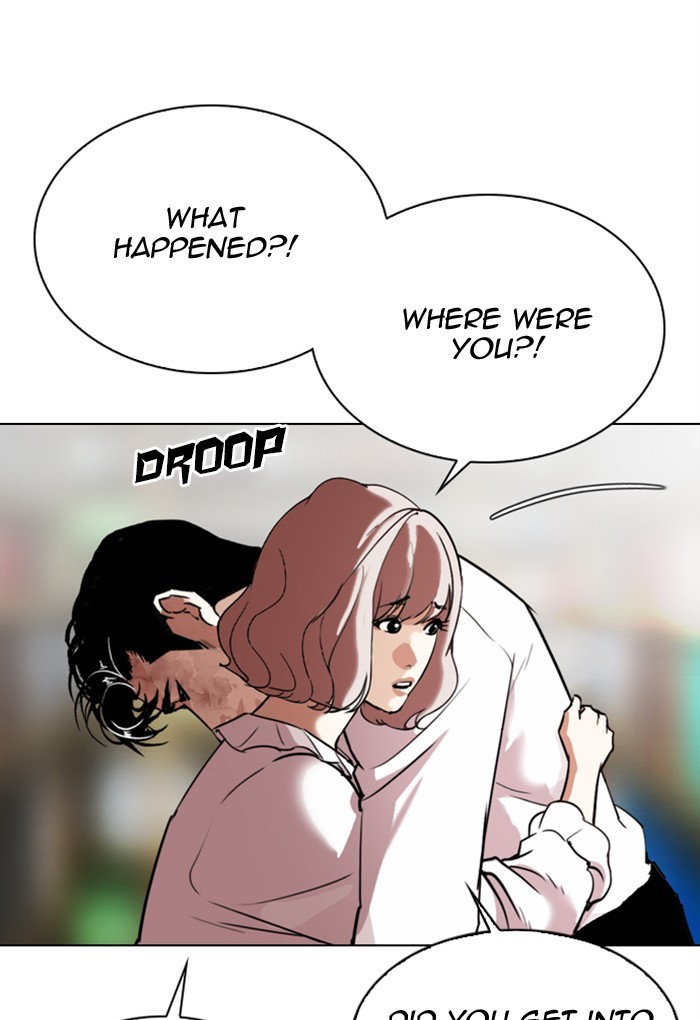 Lookism Chapter 299 page 8 - Chapter 299: Ep. 299: Workers(4 Affiliates) (The End)