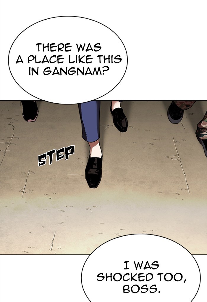 Lookism Chapter 299 page 91 - Chapter 299: Ep. 299: Workers(4 Affiliates) (The End)