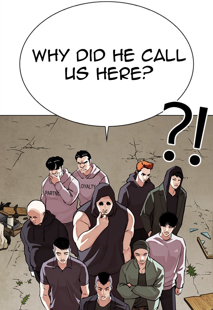 Lookism Chapter 299 page 93 - Chapter 299: Ep. 299: Workers(4 Affiliates) (The End)