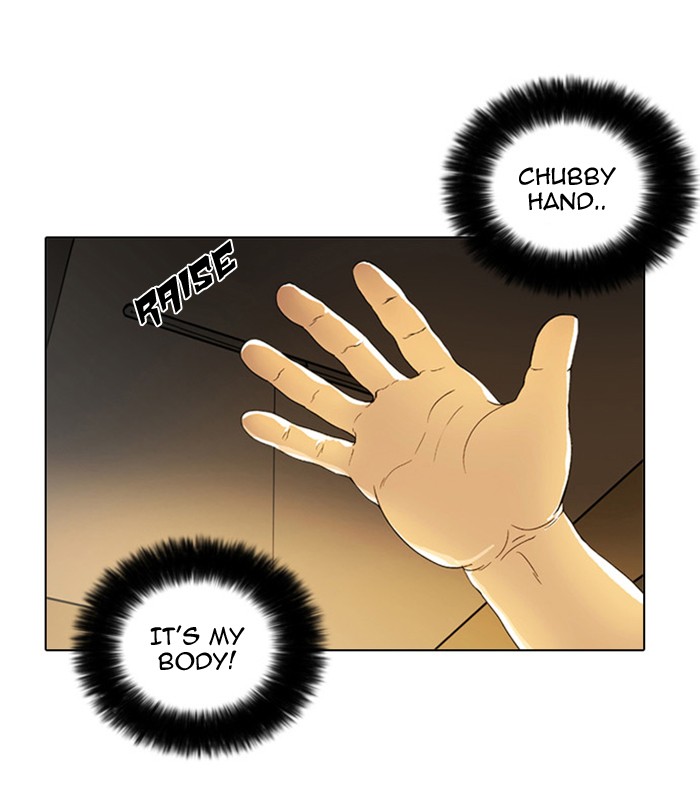 Lookism Chapter 3 page 28 - Chapter 3: Ep. 3