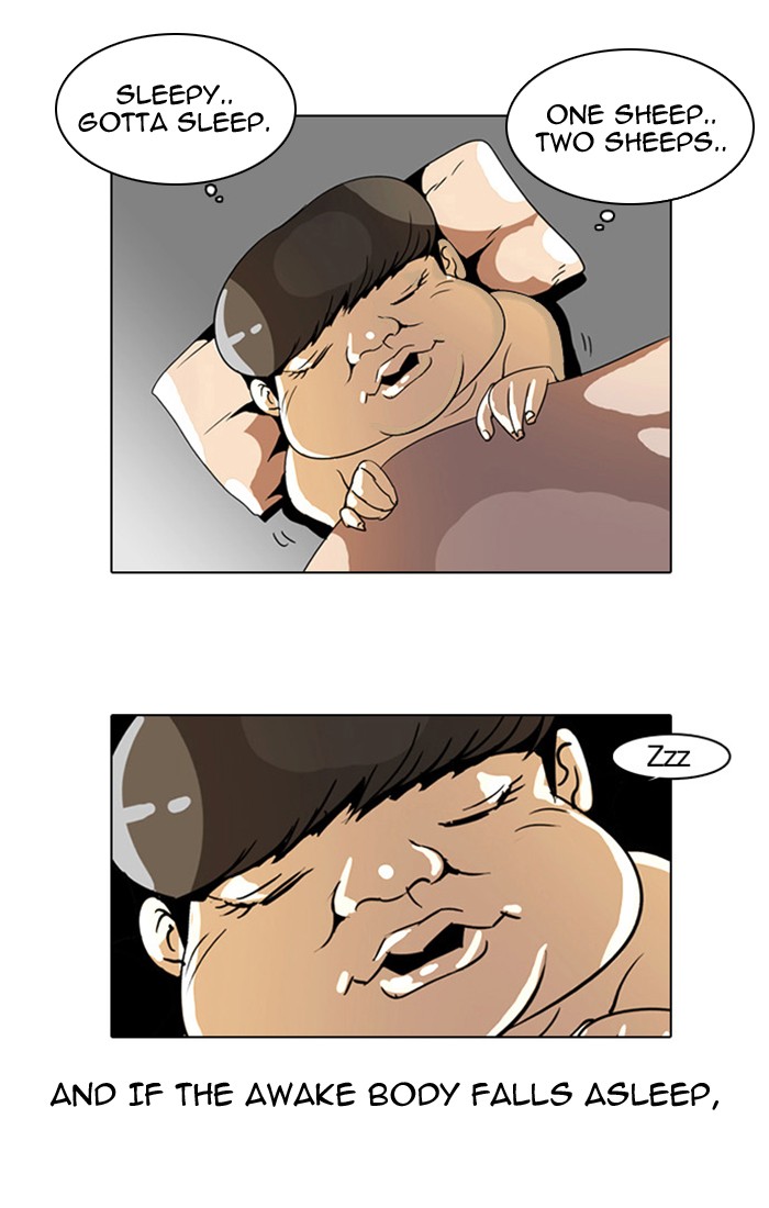 Lookism Chapter 3 page 52 - Chapter 3: Ep. 3