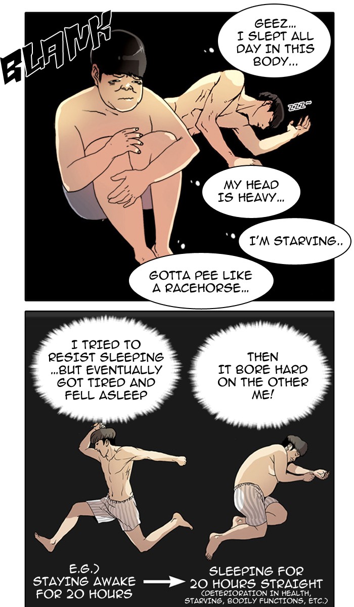 Lookism Chapter 3 page 61 - Chapter 3: Ep. 3