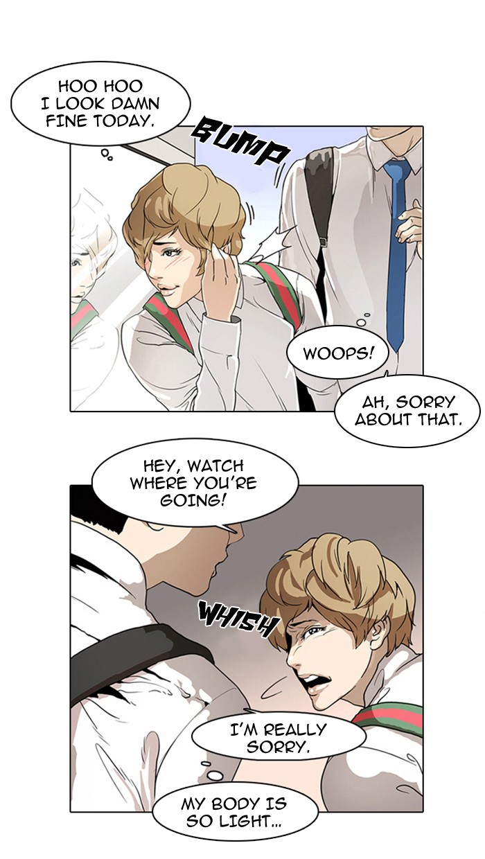 Lookism Chapter 3 page 75 - Chapter 3: Ep. 3