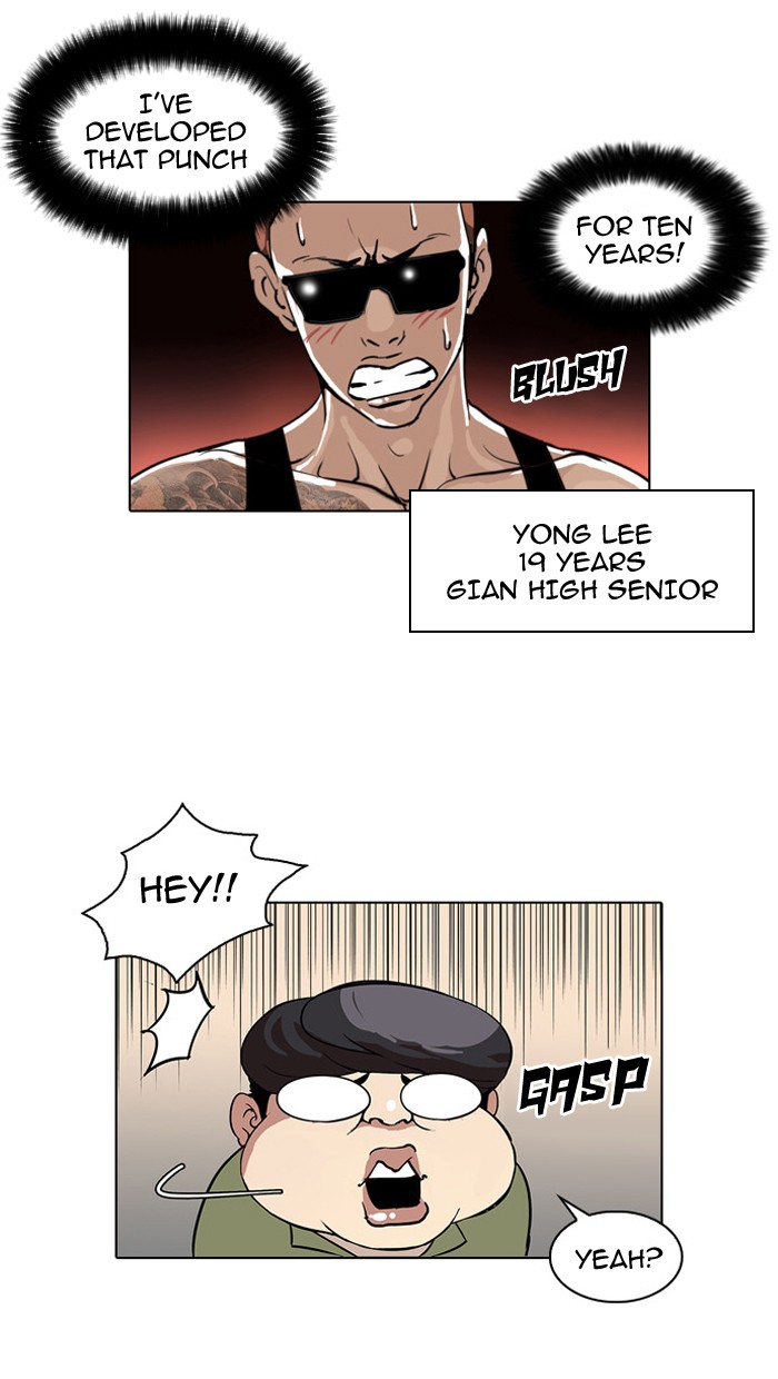 Lookism Chapter 30 page 10 - Chapter 30: Ep. 30