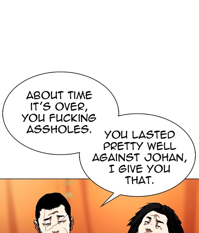 Lookism Chapter 300 page 137 - Chapter 300: Ep. 300: Vs Johan Seong