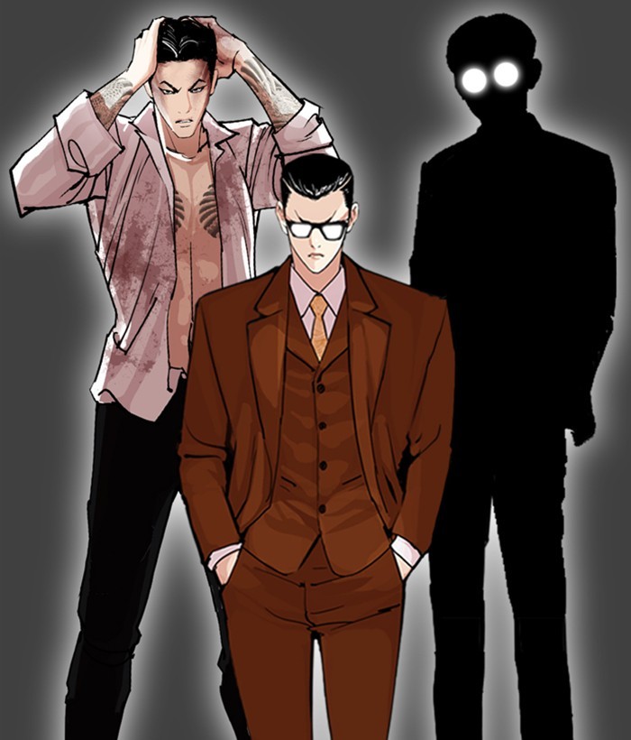 Lookism Chapter 300 page 169 - Chapter 300: Ep. 300: Vs Johan Seong