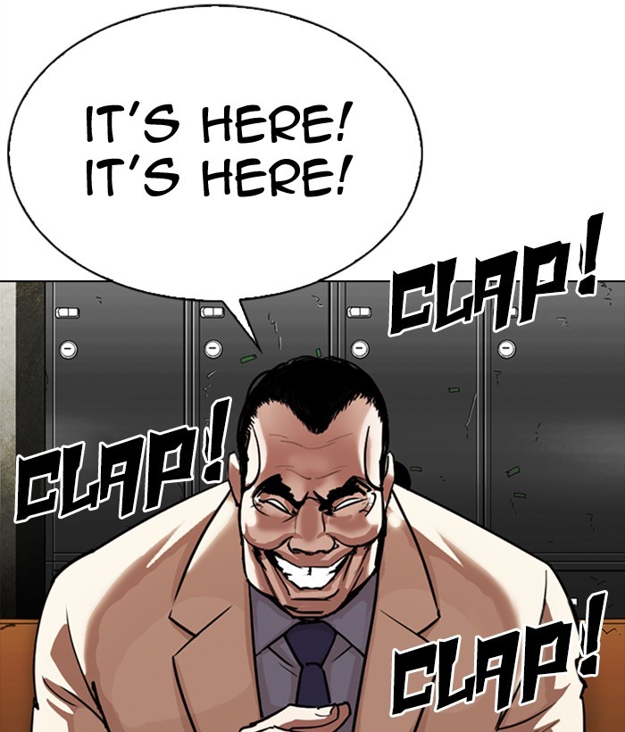 Lookism Chapter 300 page 204 - Chapter 300: Ep. 300: Vs Johan Seong