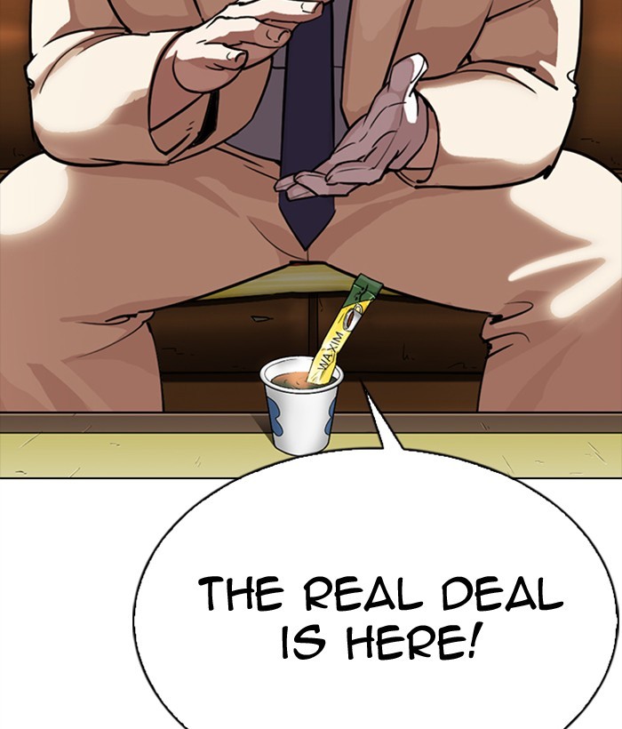 Lookism Chapter 300 page 205 - Chapter 300: Ep. 300: Vs Johan Seong
