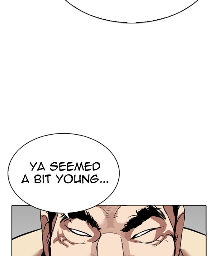 Lookism Chapter 300 page 206 - Chapter 300: Ep. 300: Vs Johan Seong