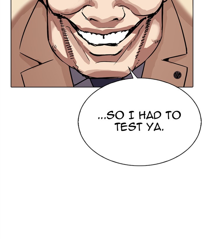 Lookism Chapter 300 page 207 - Chapter 300: Ep. 300: Vs Johan Seong