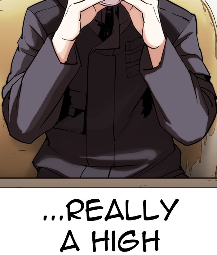 Lookism Chapter 300 page 219 - Chapter 300: Ep. 300: Vs Johan Seong