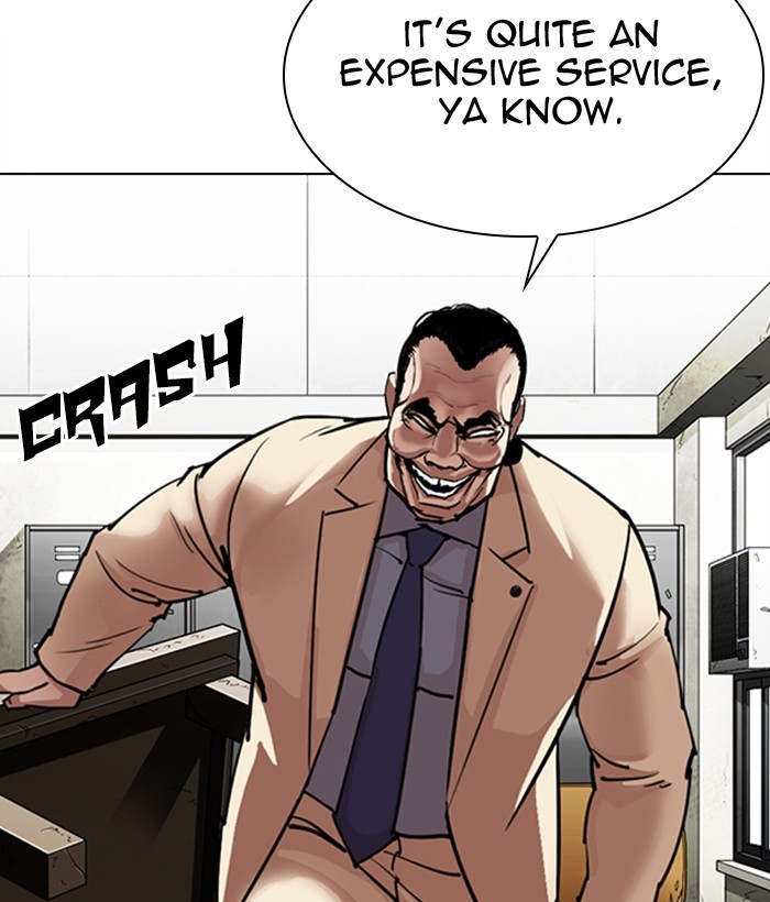 Lookism Chapter 300 page 221 - Chapter 300: Ep. 300: Vs Johan Seong