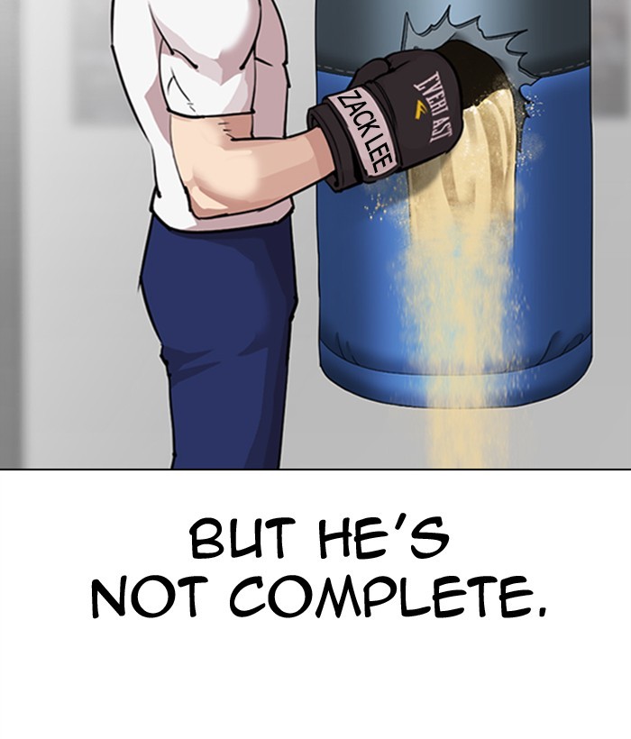 Lookism Chapter 300 page 8 - Chapter 300: Ep. 300: Vs Johan Seong