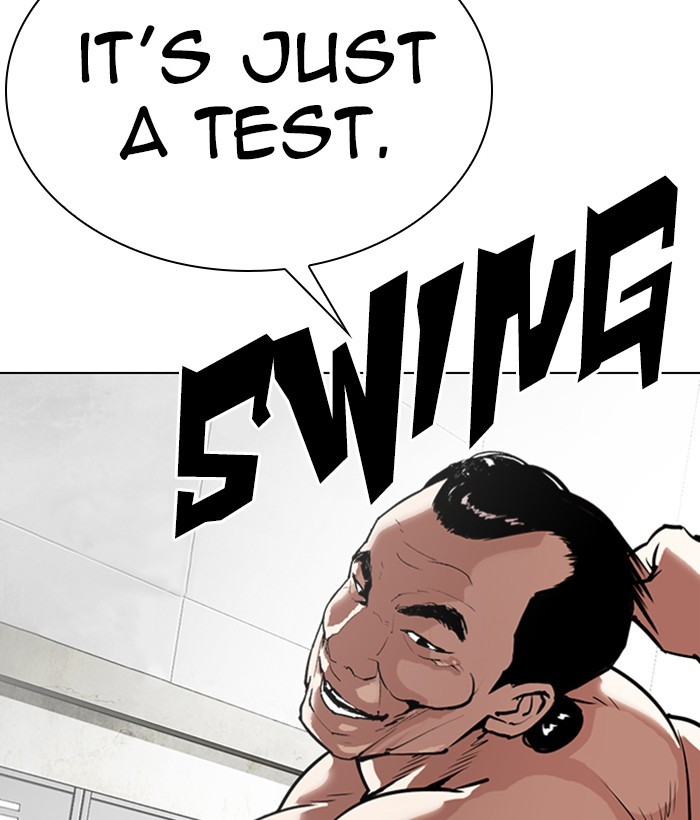 Lookism Chapter 301 page 10 - Chapter 301: Ep. 301: Vs Johan Seong (2)