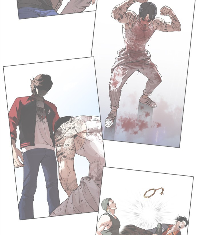 Lookism Chapter 301 page 108 - Chapter 301: Ep. 301: Vs Johan Seong (2)