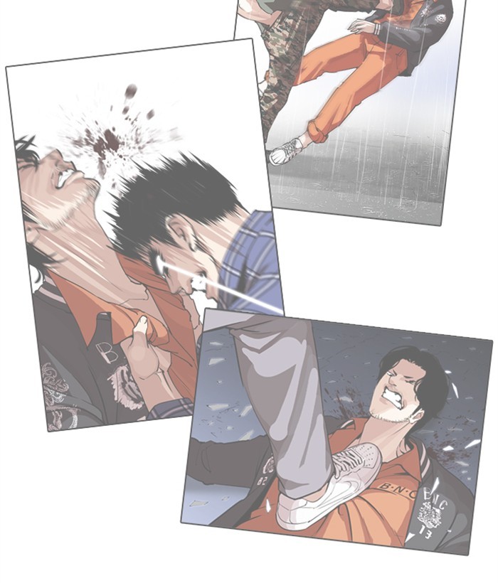 Lookism Chapter 301 page 109 - Chapter 301: Ep. 301: Vs Johan Seong (2)