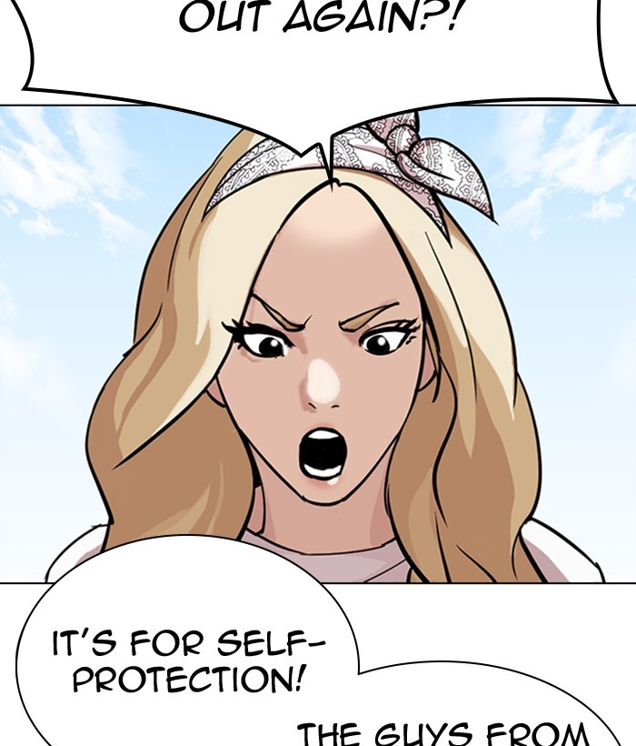 Lookism Chapter 301 page 120 - Chapter 301: Ep. 301: Vs Johan Seong (2)