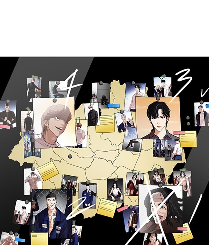 Lookism Chapter 301 page 174 - Chapter 301: Ep. 301: Vs Johan Seong (2)