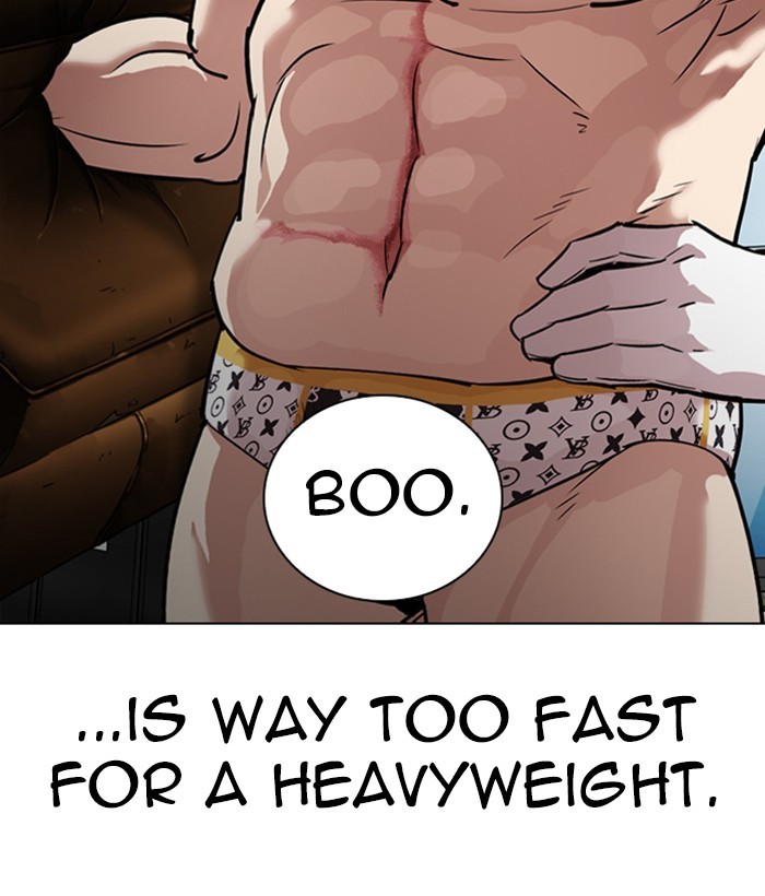 Lookism Chapter 301 page 18 - Chapter 301: Ep. 301: Vs Johan Seong (2)