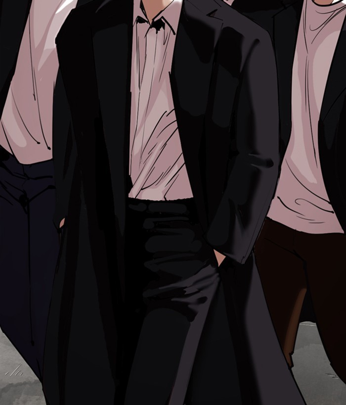 Lookism Chapter 301 page 208 - Chapter 301: Ep. 301: Vs Johan Seong (2)