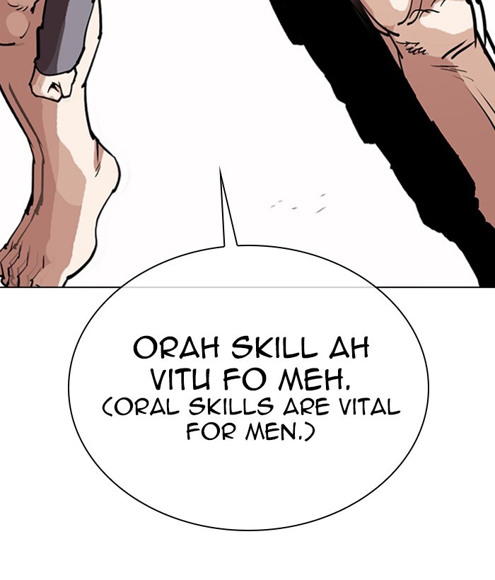 Lookism Chapter 301 page 36 - Chapter 301: Ep. 301: Vs Johan Seong (2)