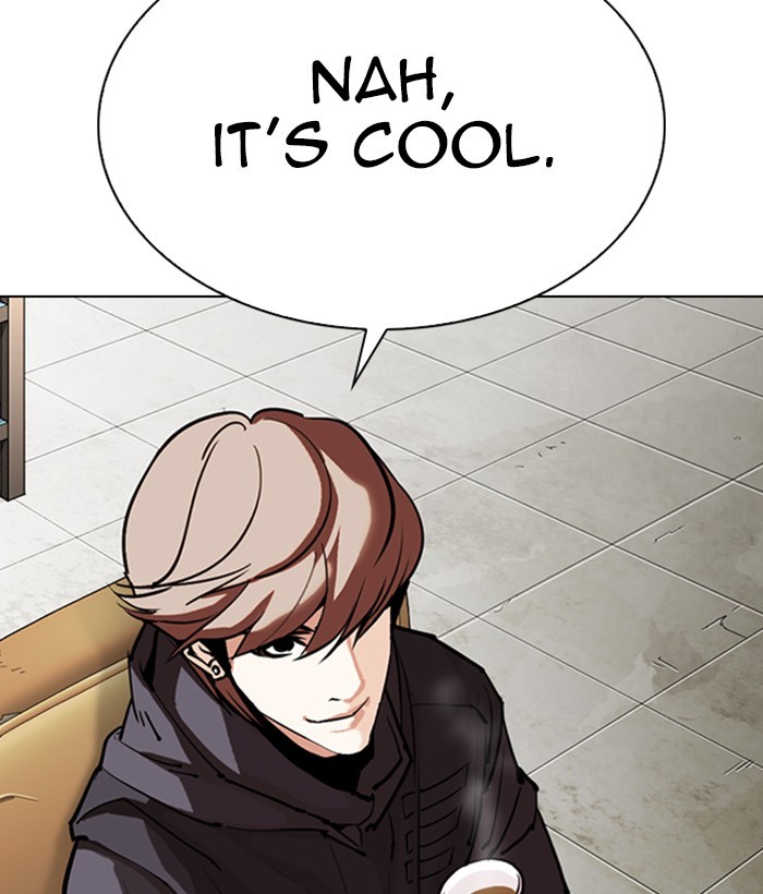 Lookism Chapter 301 page 5 - Chapter 301: Ep. 301: Vs Johan Seong (2)