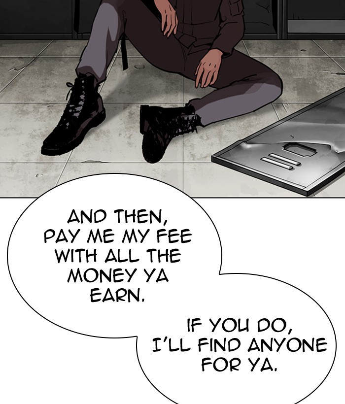 Lookism Chapter 301 page 56 - Chapter 301: Ep. 301: Vs Johan Seong (2)