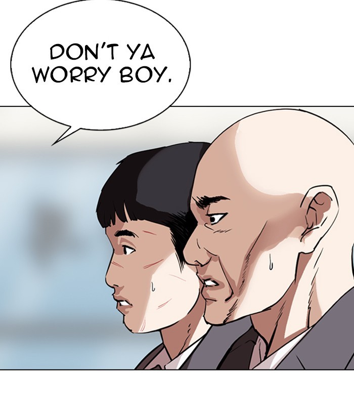 Lookism Chapter 301 page 8 - Chapter 301: Ep. 301: Vs Johan Seong (2)