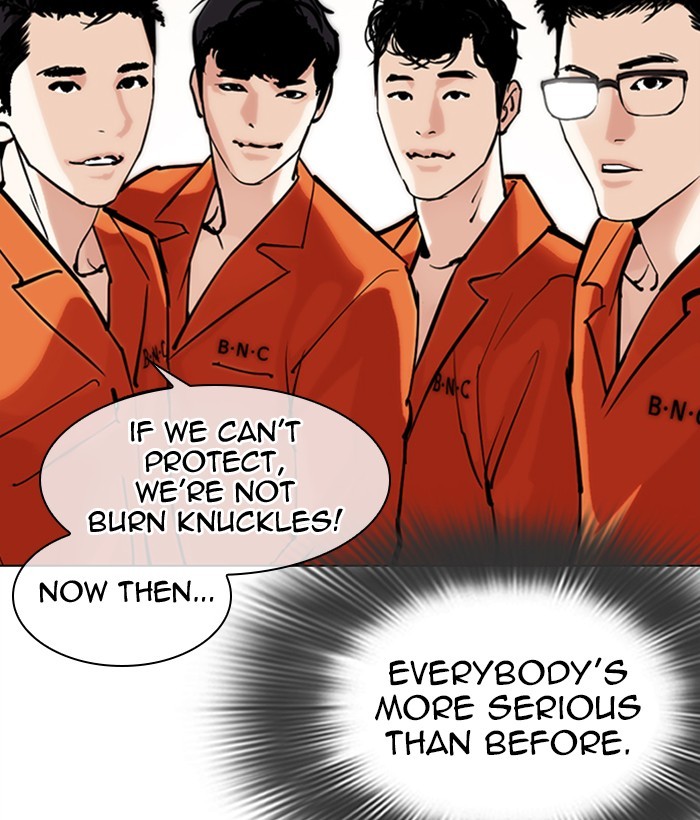Lookism Chapter 301 page 90 - Chapter 301: Ep. 301: Vs Johan Seong (2)