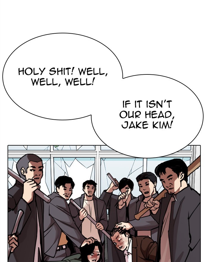 Lookism Chapter 302 page 118 - Chapter 302: Ep. 302: Jake Kim (1)