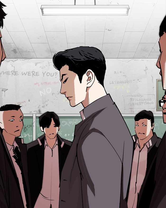 Lookism Chapter 302 page 128 - Chapter 302: Ep. 302: Jake Kim (1)