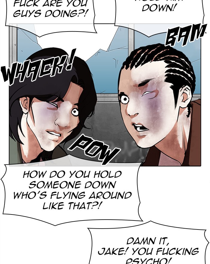Lookism Chapter 302 page 143 - Chapter 302: Ep. 302: Jake Kim (1)