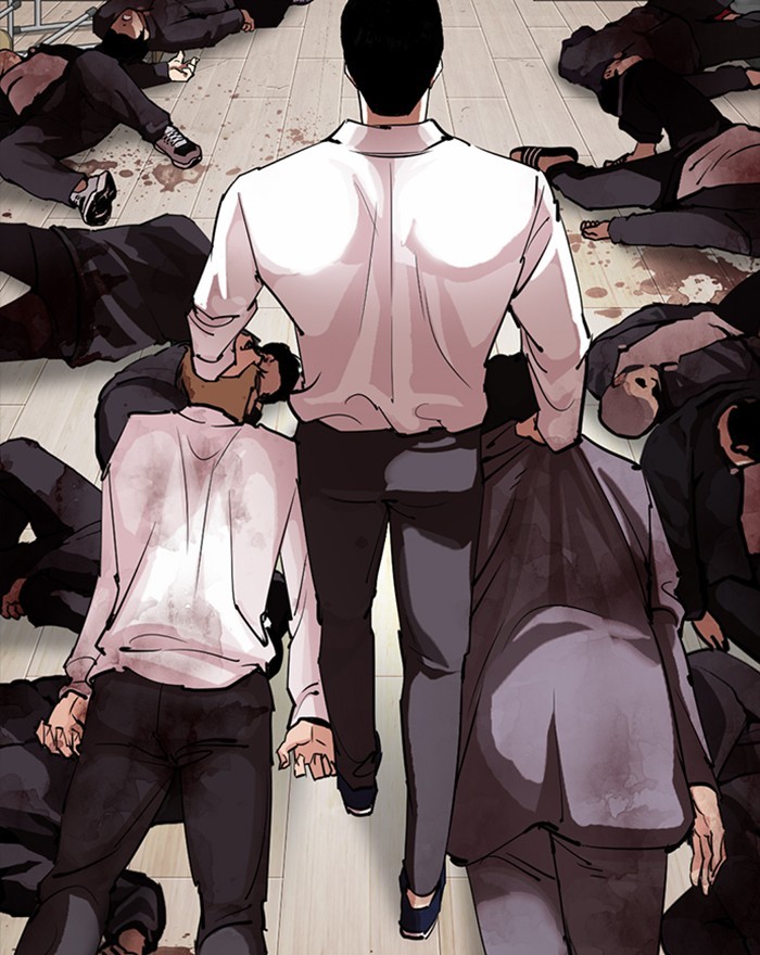 Lookism Chapter 302 page 157 - Chapter 302: Ep. 302: Jake Kim (1)