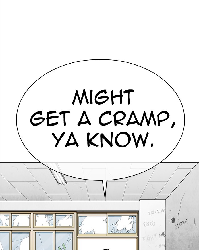 Lookism Chapter 302 page 161 - Chapter 302: Ep. 302: Jake Kim (1)