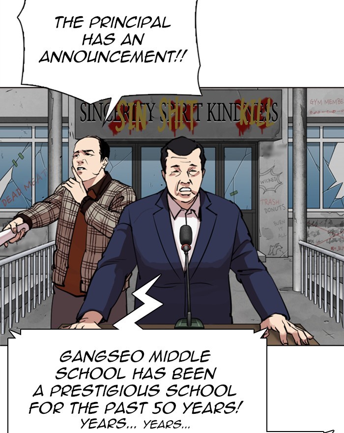 Lookism Chapter 302 page 168 - Chapter 302: Ep. 302: Jake Kim (1)