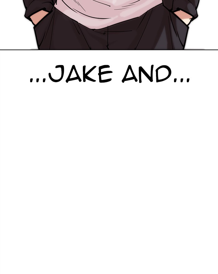 Lookism Chapter 302 page 202 - Chapter 302: Ep. 302: Jake Kim (1)