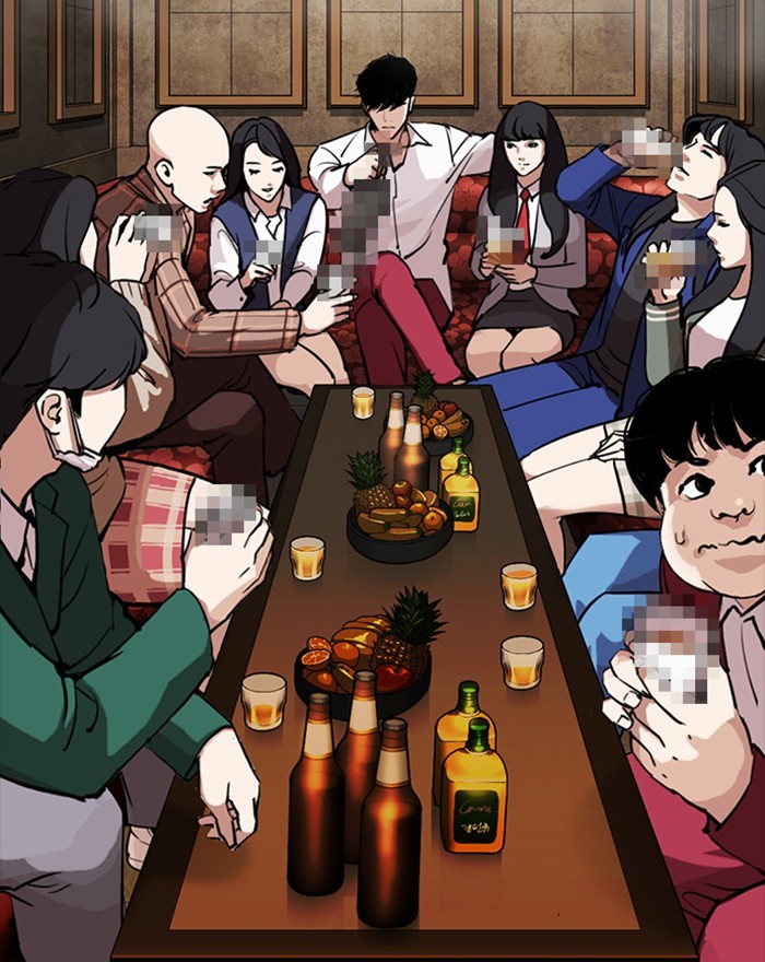 Lookism Chapter 302 page 211 - Chapter 302: Ep. 302: Jake Kim (1)
