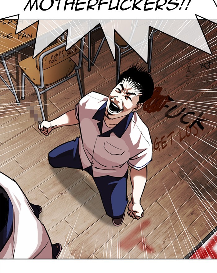 Lookism Chapter 302 page 27 - Chapter 302: Ep. 302: Jake Kim (1)