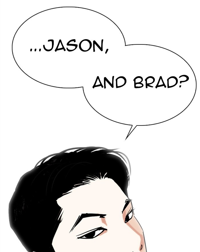 Lookism Chapter 302 page 35 - Chapter 302: Ep. 302: Jake Kim (1)